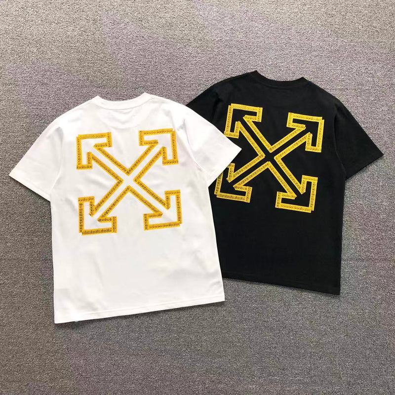 T-shirt Off White 138