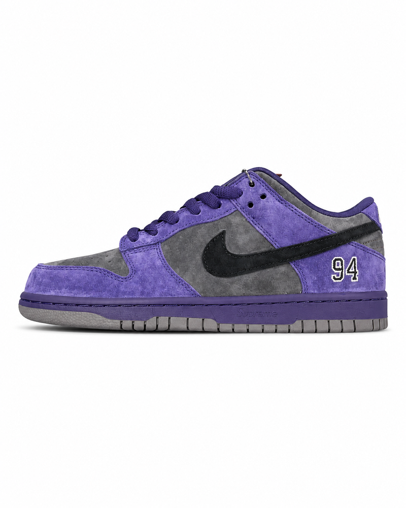 Dunk SB Supreme 94 Purple