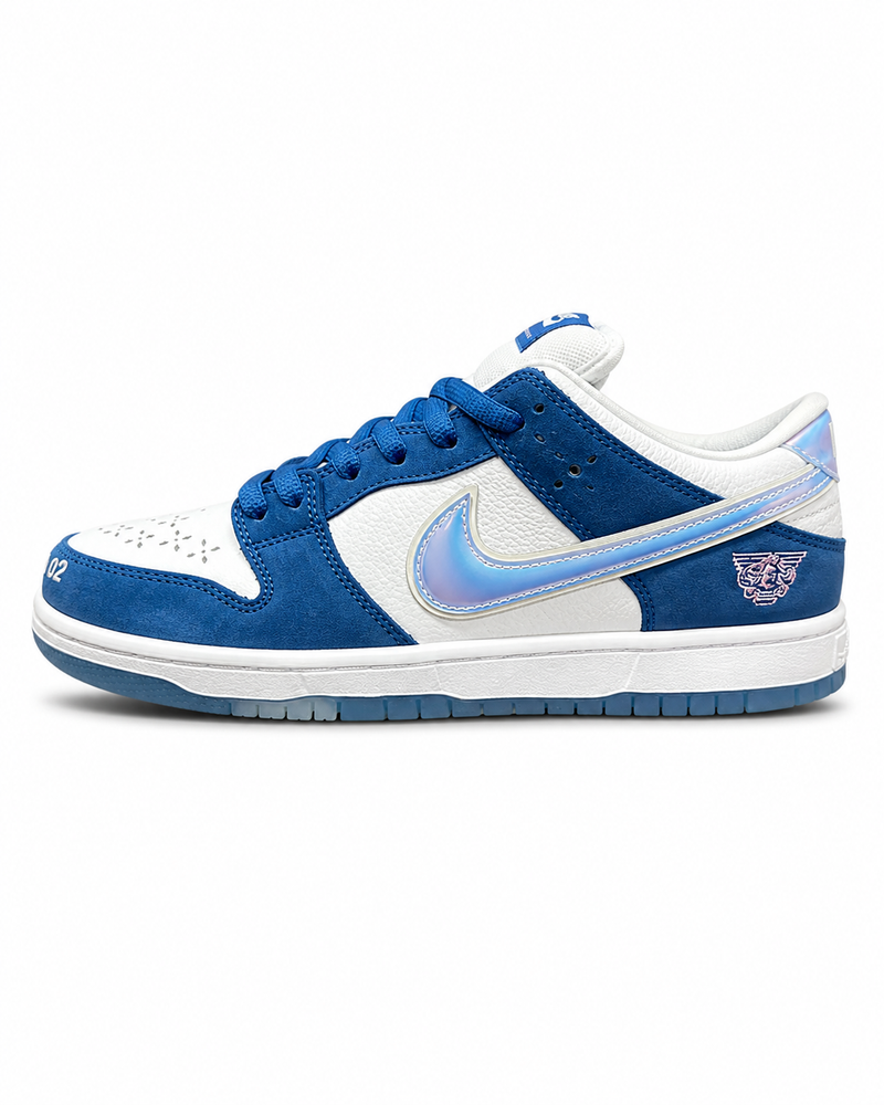 Dunk SB Born x Raised One Block At A Time