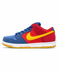 Dunk SB Red And Blue