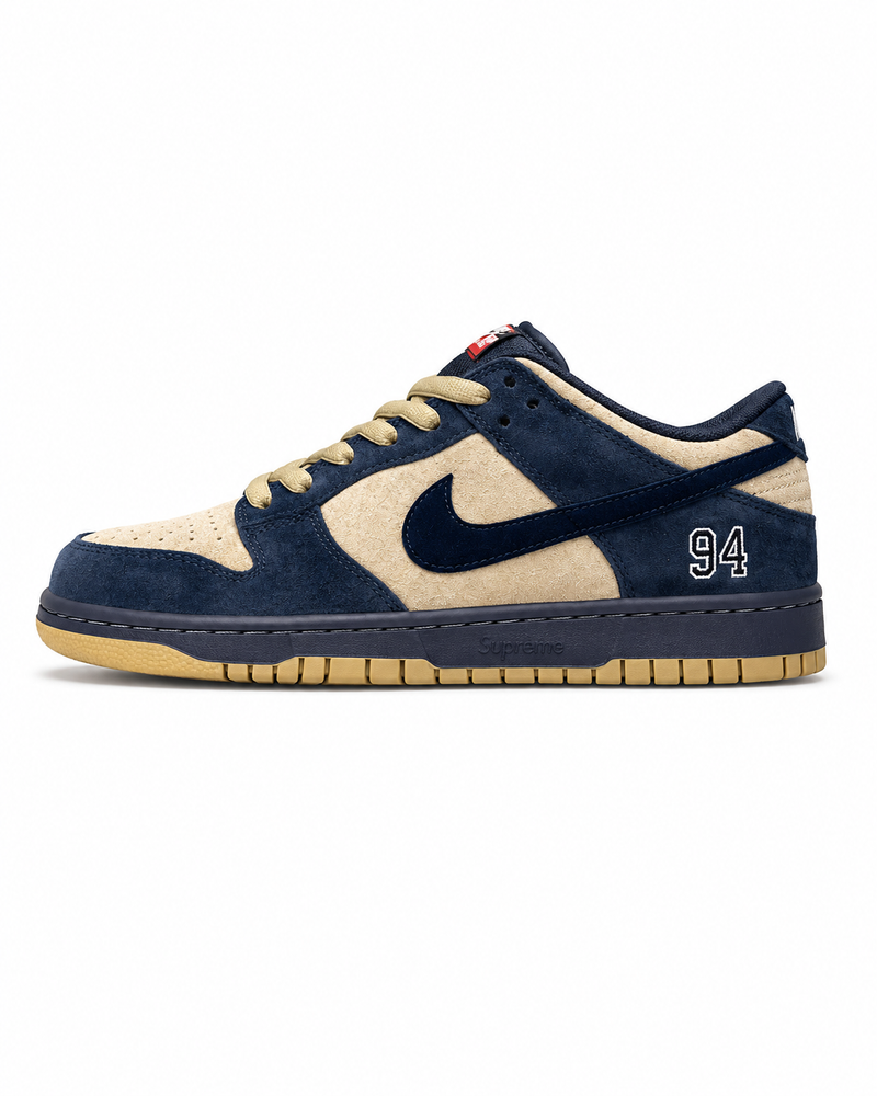 Dunk SB Supreme 94 Camper Green