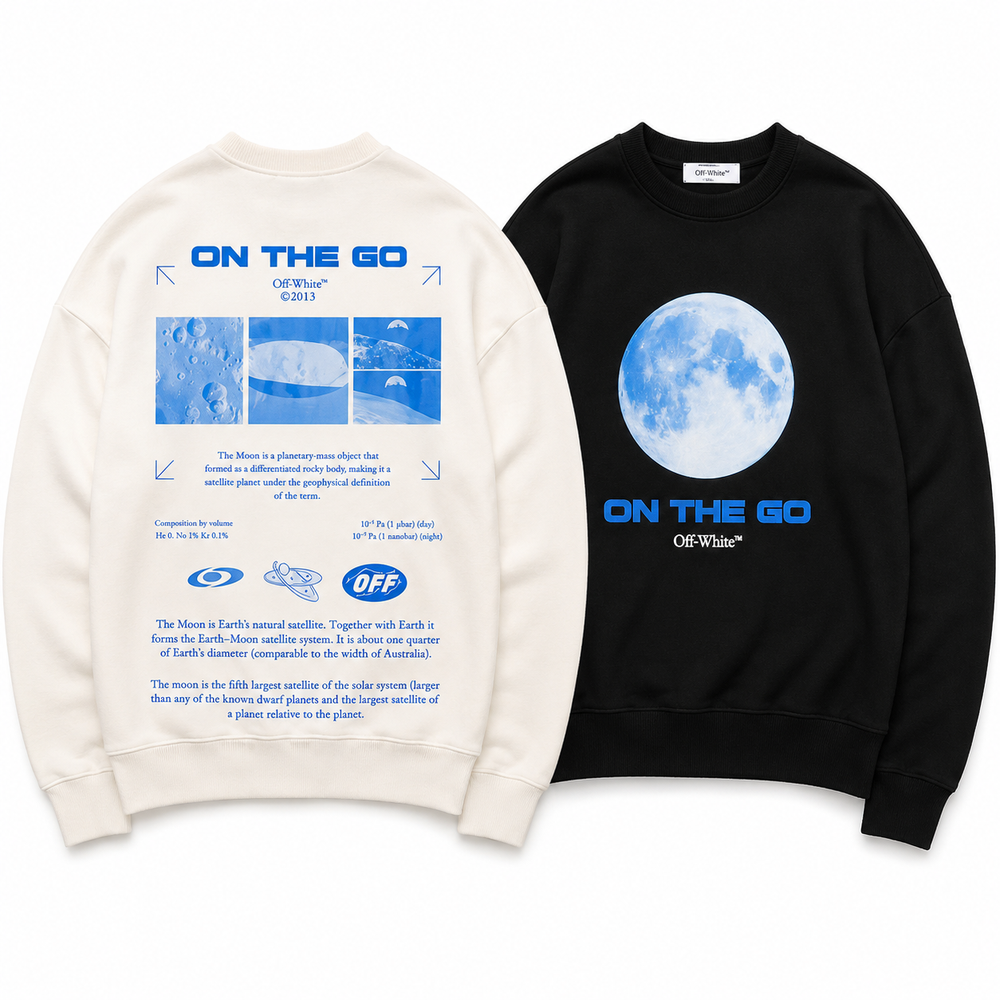 Sweat Off White 71