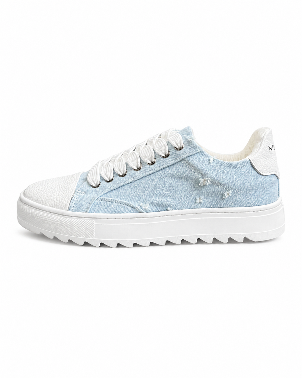 Numeris Cyan Blue