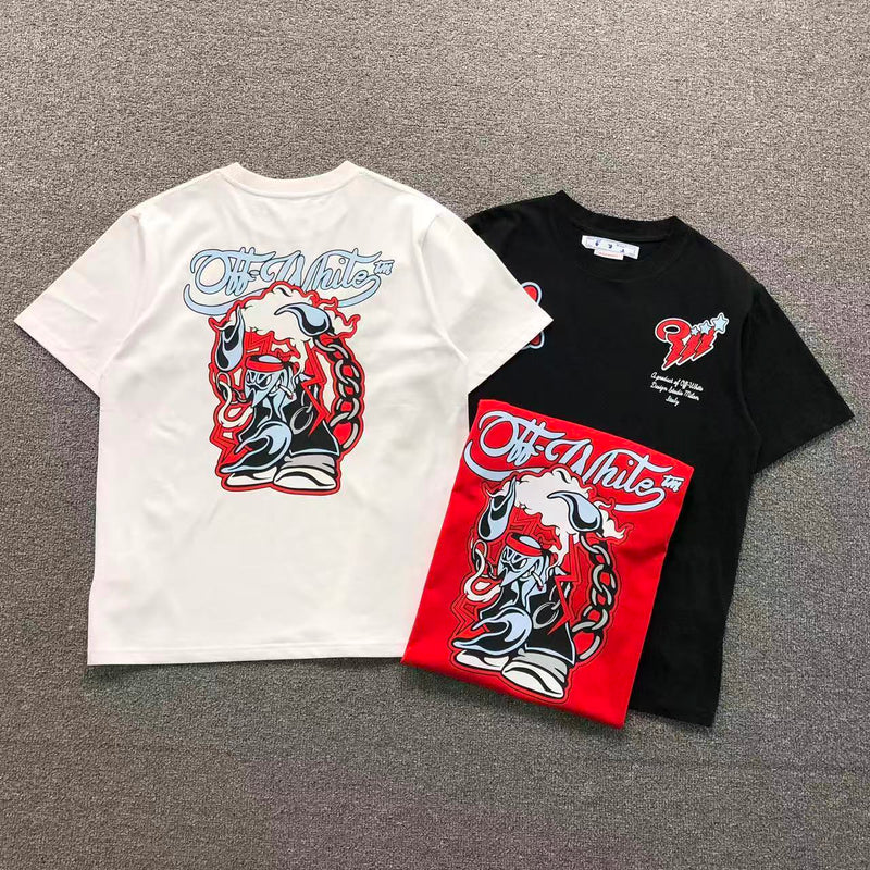 T-shirt Off White 136