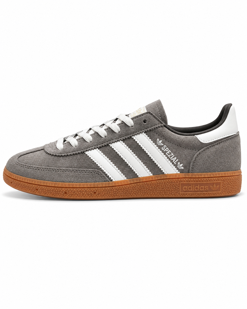 Spezial Brown and White
