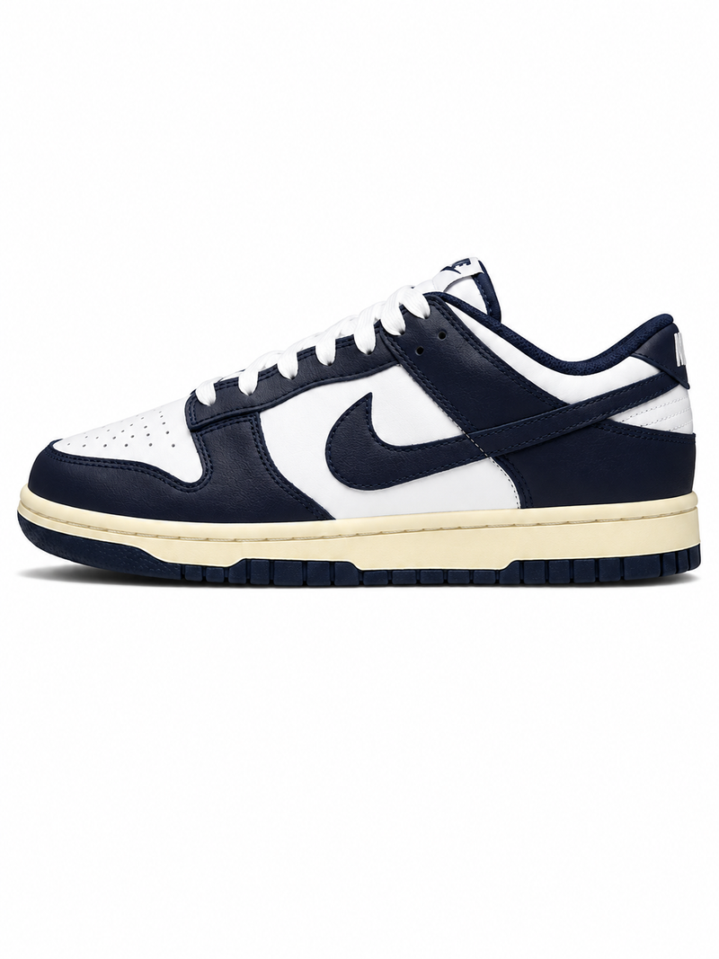 Dunk Low Blue Navy Vintage