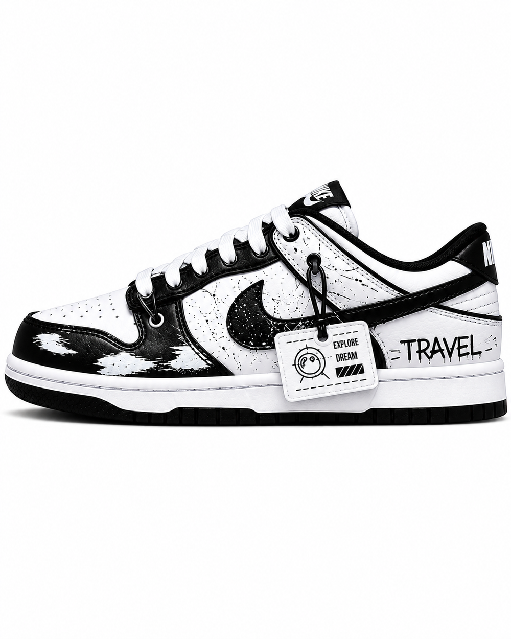 Dunk Low Travel Space