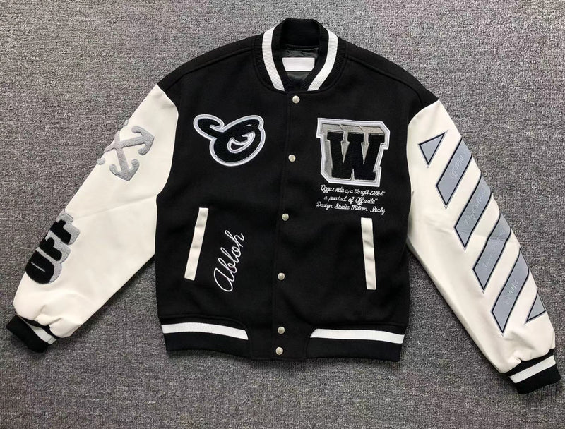Casaco Off White 10