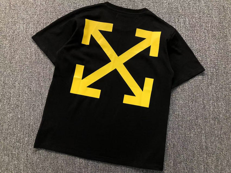 T-shirt Off White 128