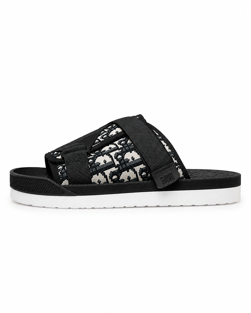 Chinelos Black