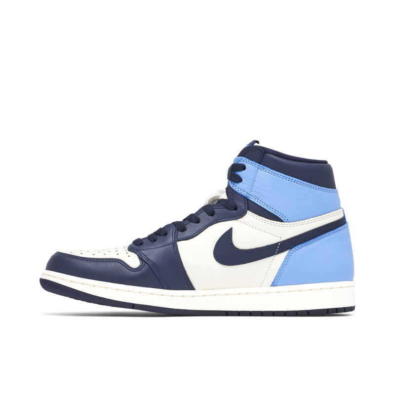 AJ1 Retro High OG Obsidian