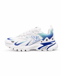 Runner Tatic White and Blue