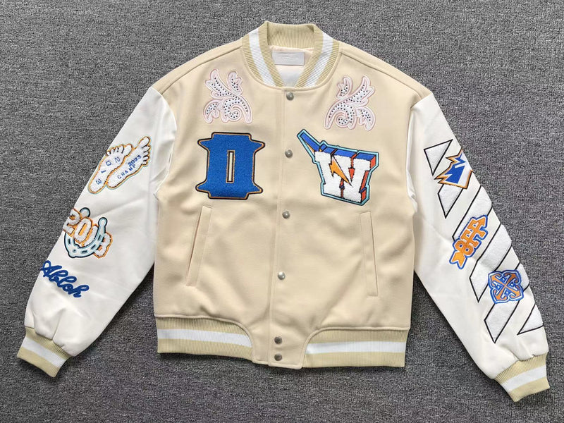 Casaco Off White 11
