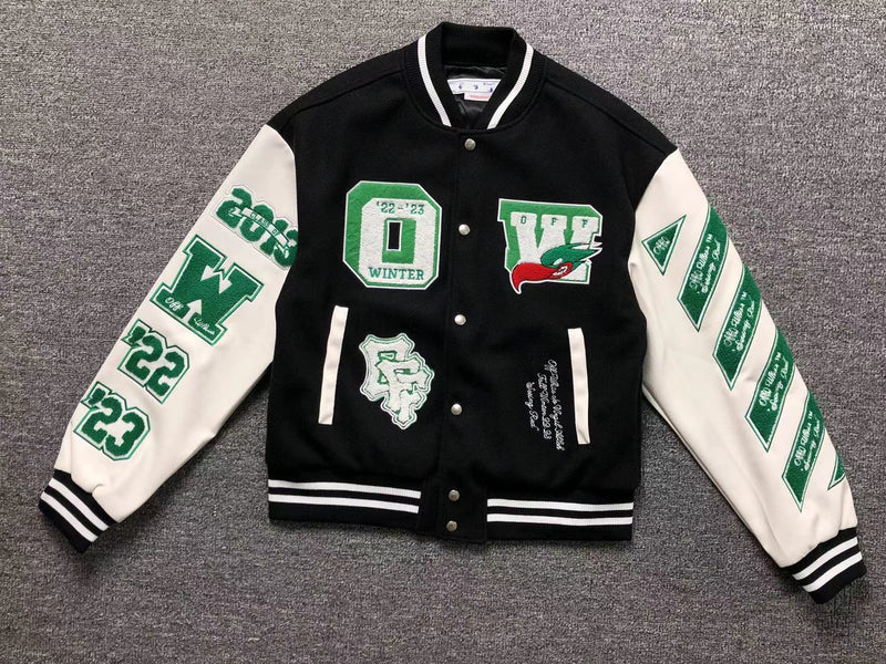 Casaco Off White 9