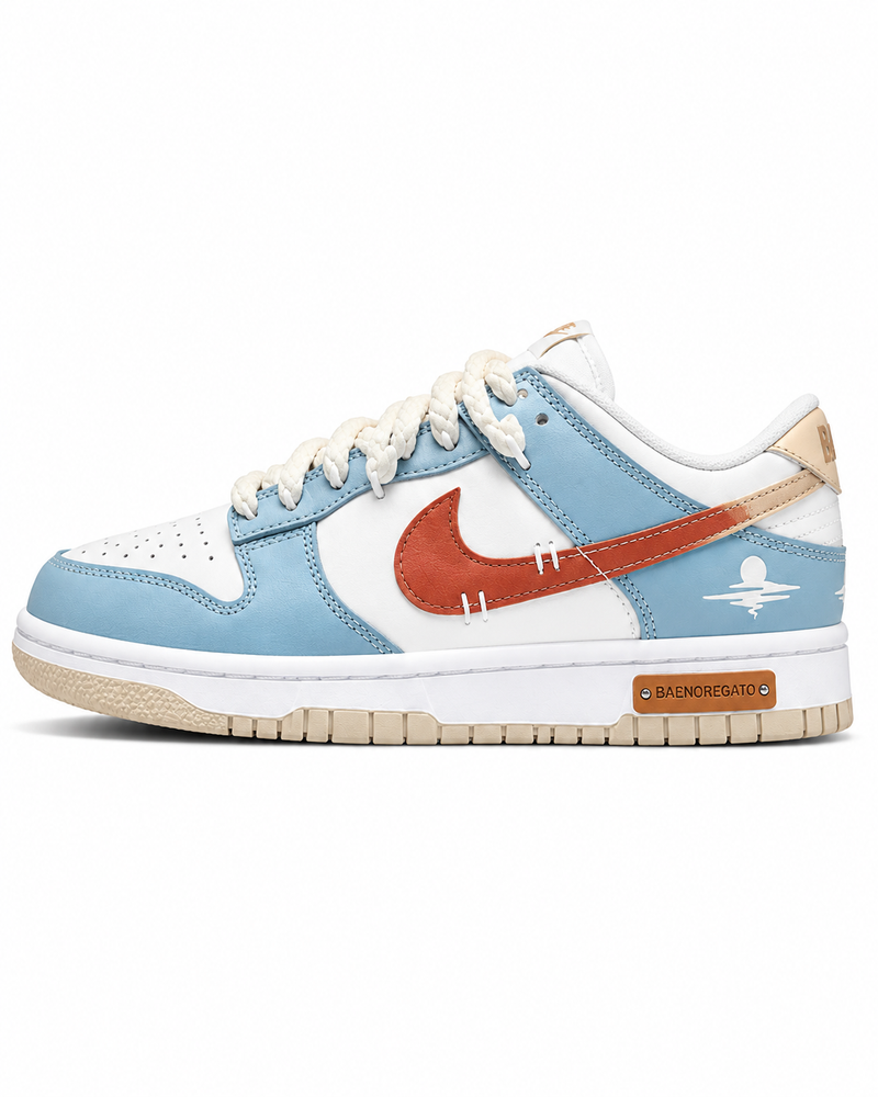 Dunk Low Rope Lace