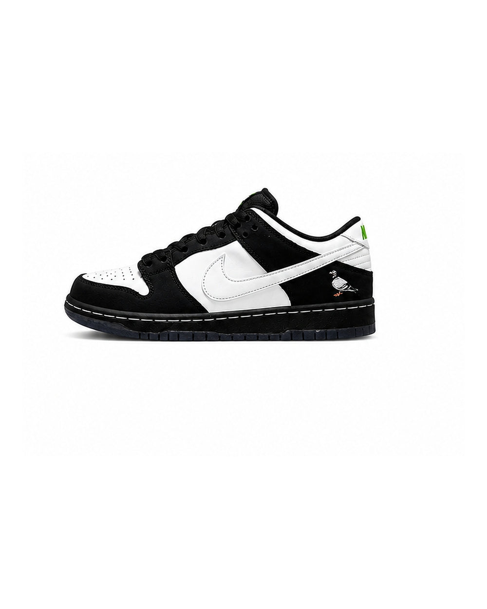 Dunk Low Pro x Jeff Staple Panda Pigeon
