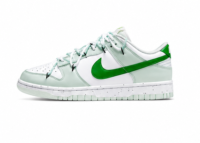 Dunk Rope Lace Green