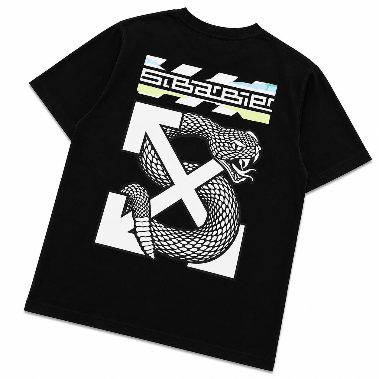 T-shirt Sal Barbier