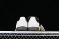 Samba Pony Tonal x Wales Bonner Cream White 5