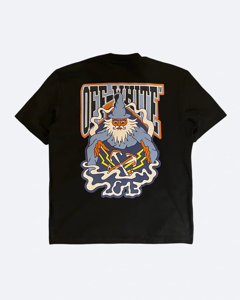 T-shirt Off Wizard Skate