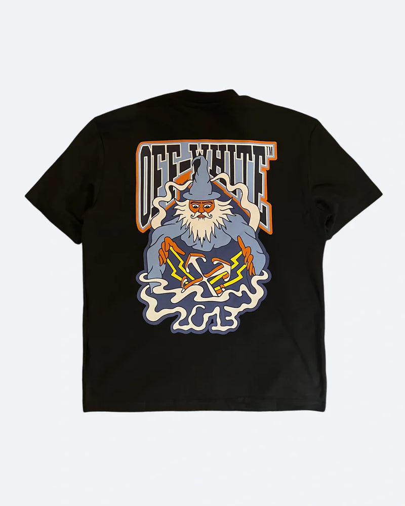 T-shirt Off Wizard Skate