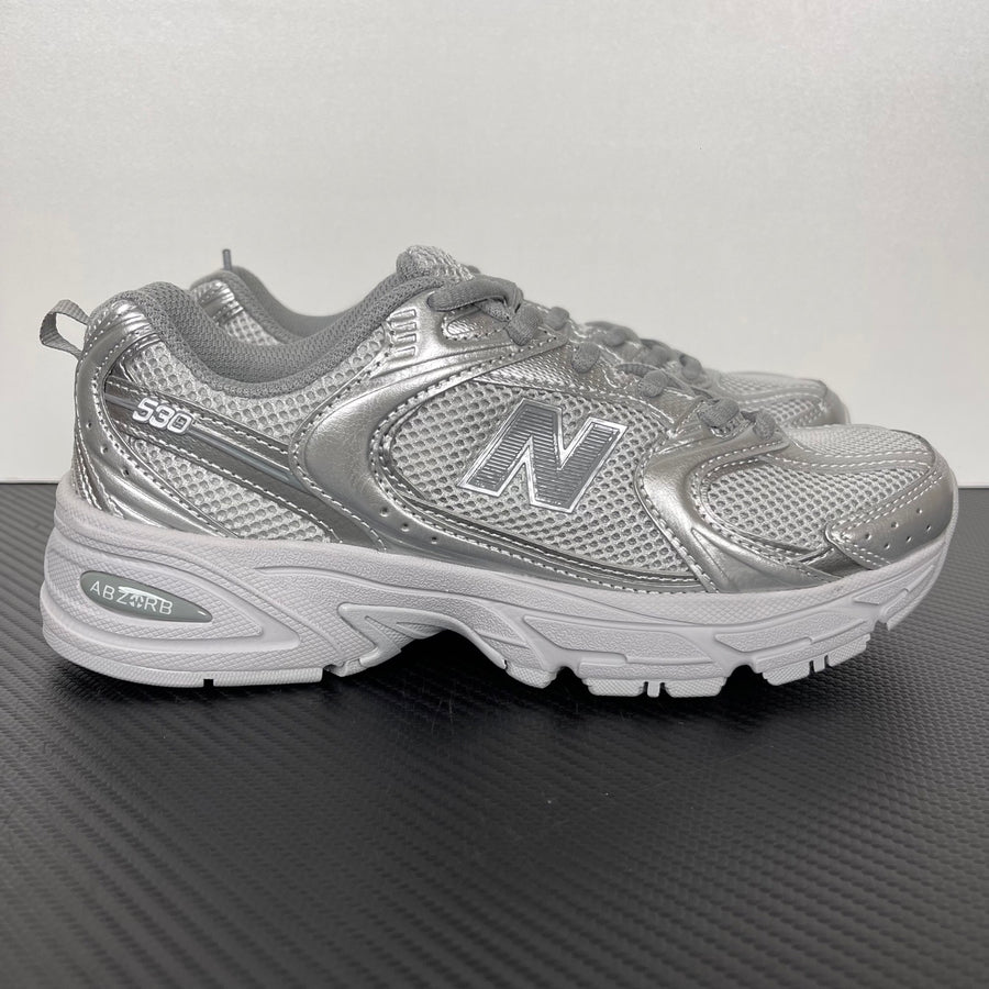 NB 530 Silver 2