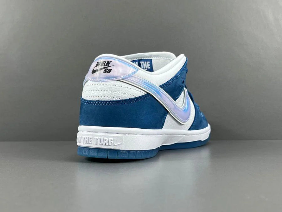 Dunk SB Born x Raised One Block At A Time