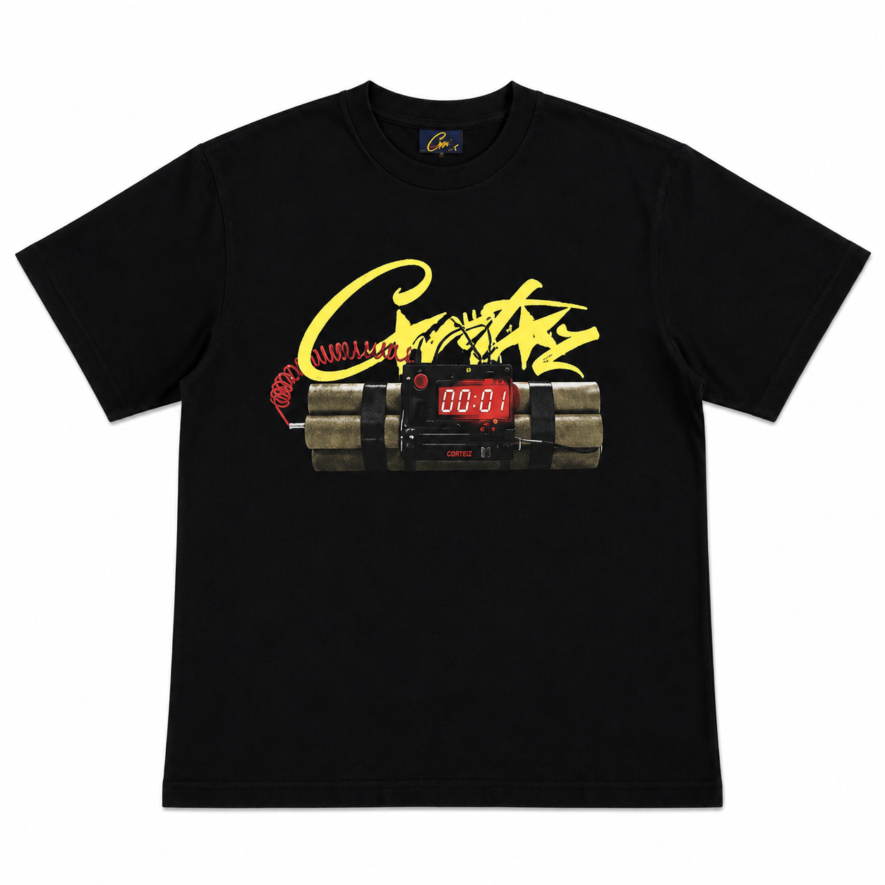 T-Shirt Timebomb