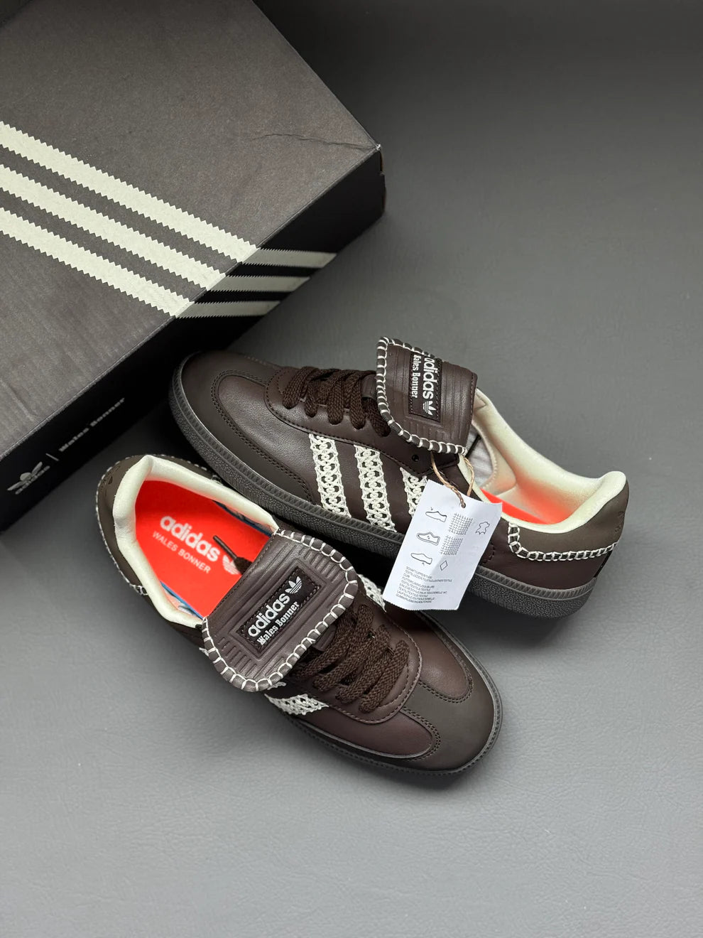 AD Samba Wales Bonner Core Black