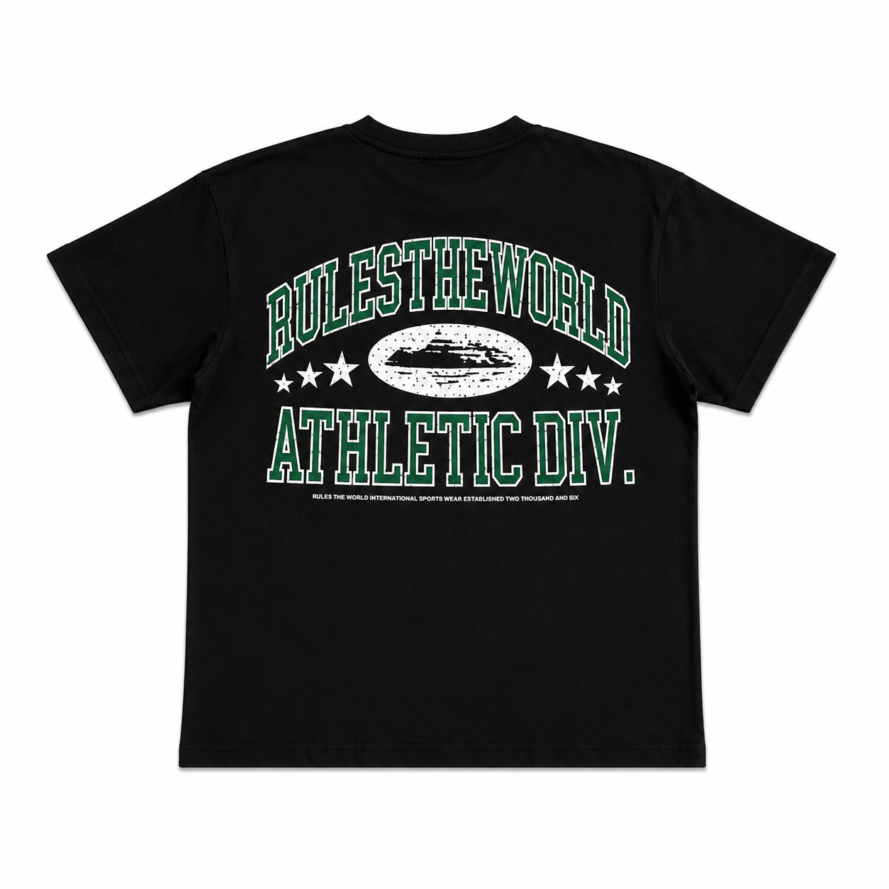T-Shirt Athletic Division