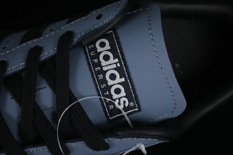 Superstar blue black