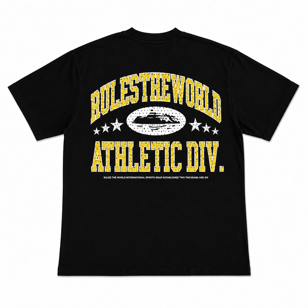T-Shirt Athletic Division