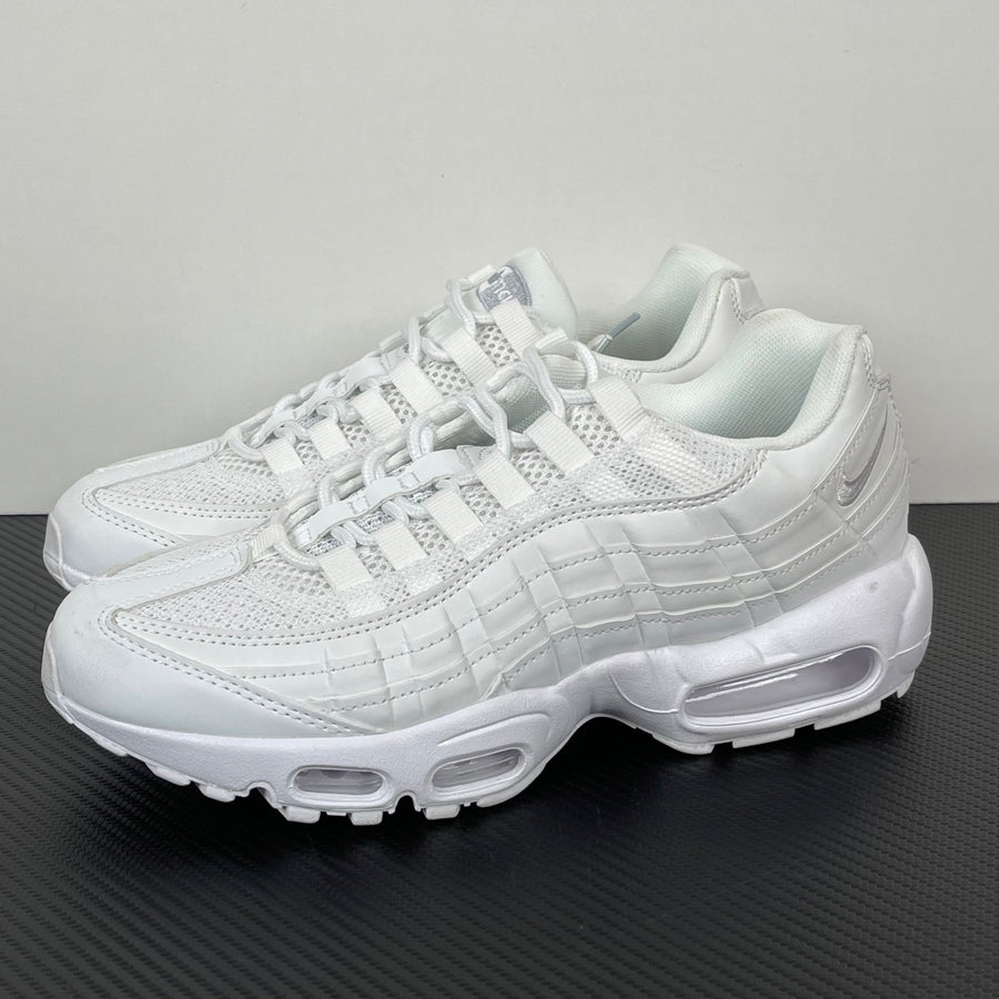 Air Max 95 All White