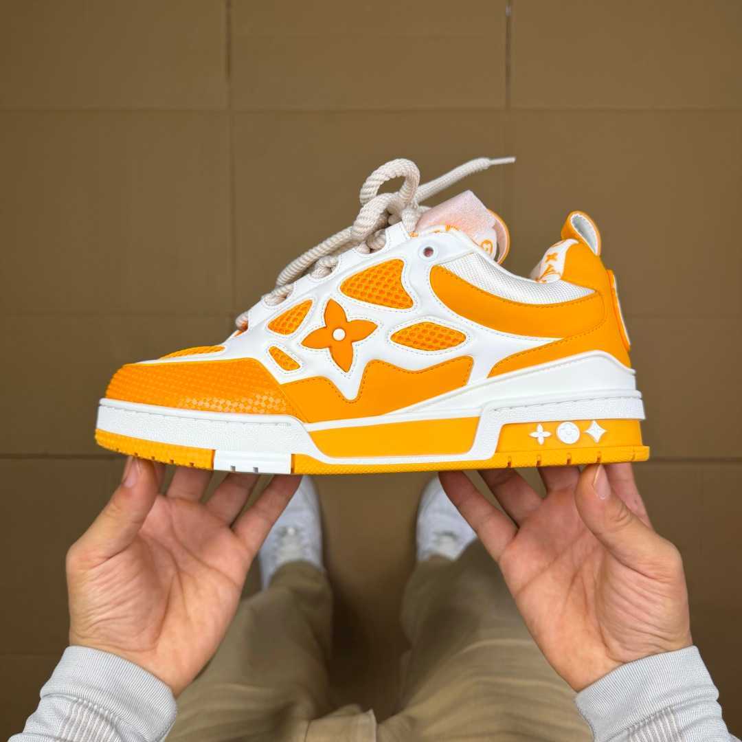 Skate Laranja