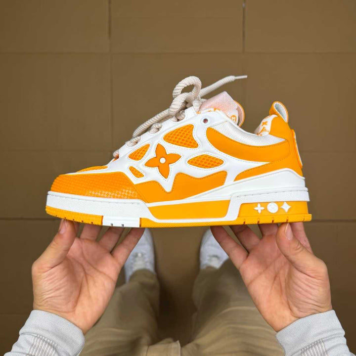 Skate Laranja