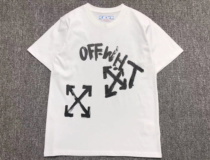 T-shirt Off White 118
