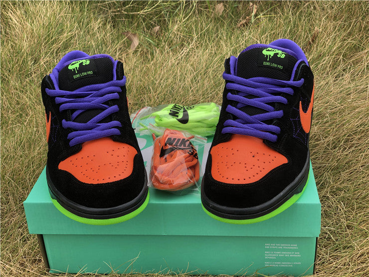 Dunk SB Night of Mischief