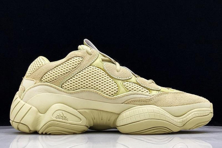 500 Desert Yellow