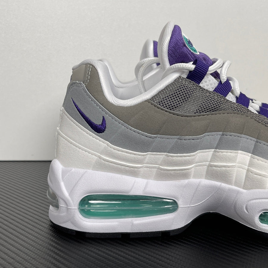 Air Max 95 Purple and beige