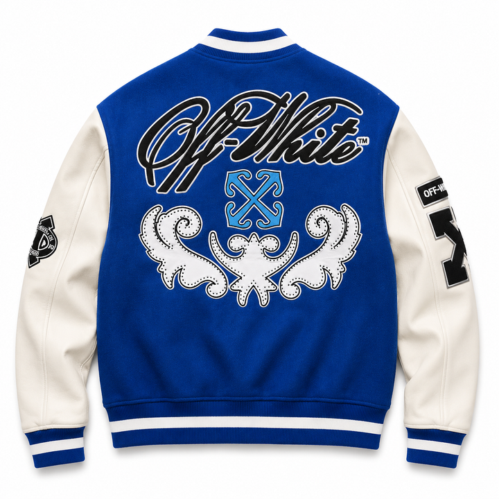 Casaco Off White 12