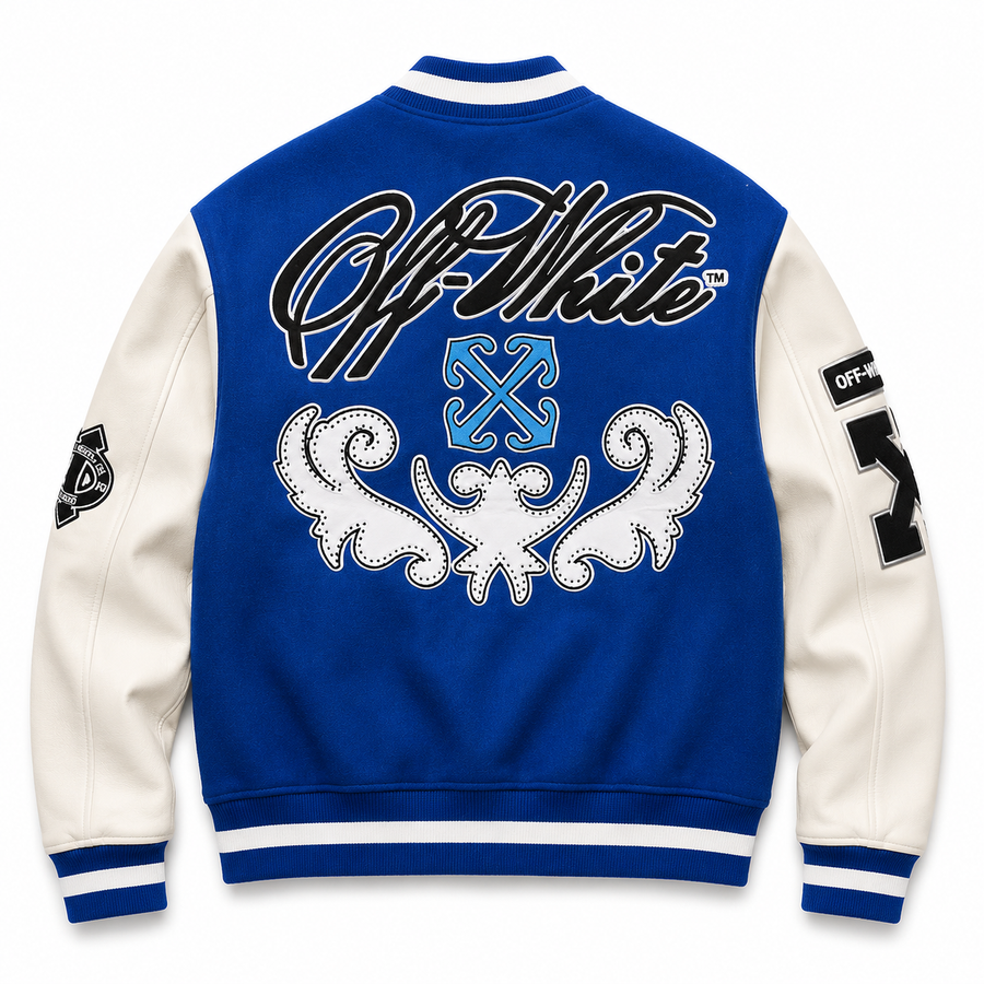 Casaco Off White 12