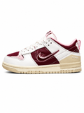 Dunk Low Disrupt 2  Burgundy Crush 1