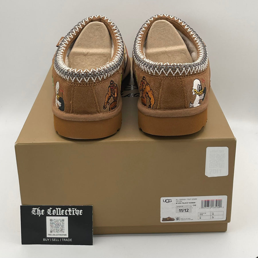 Palace x UGG Tasman 2