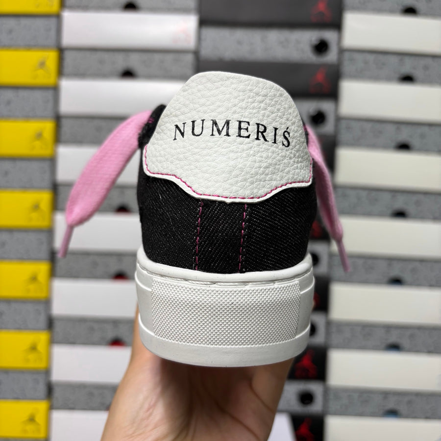 Numeris Black and Pink