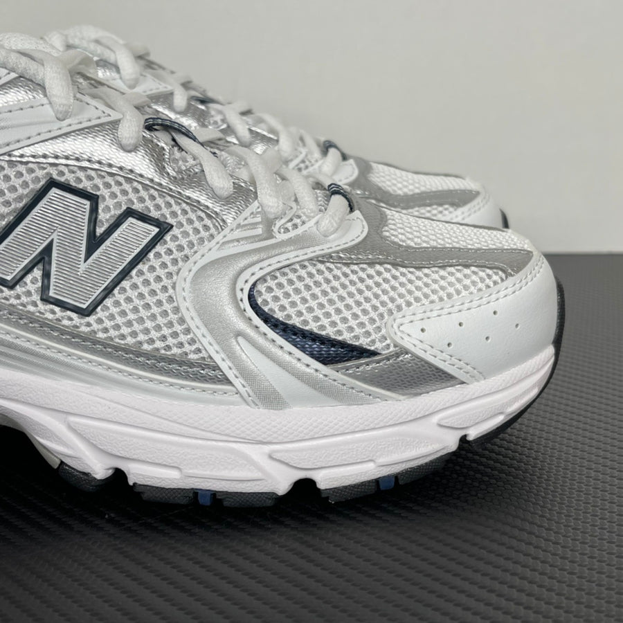 NB 530 SIlver and Blue