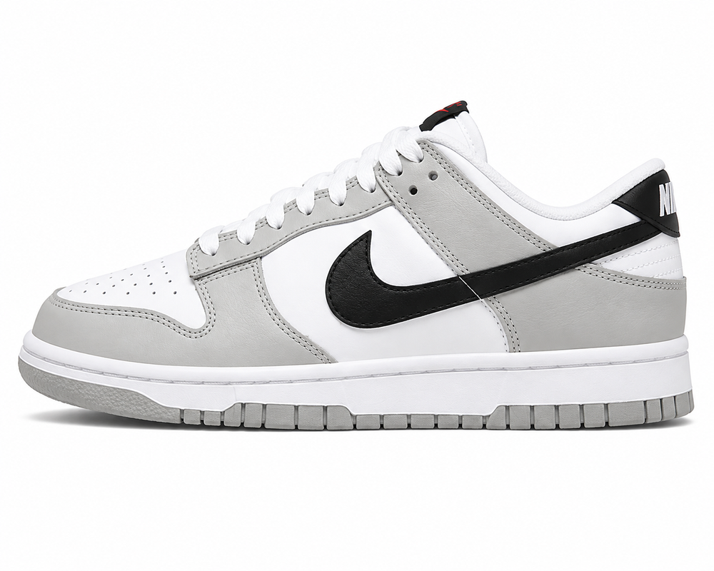 Dunk Low Grey and Black