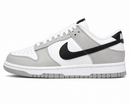 Dunk Low Grey and Black