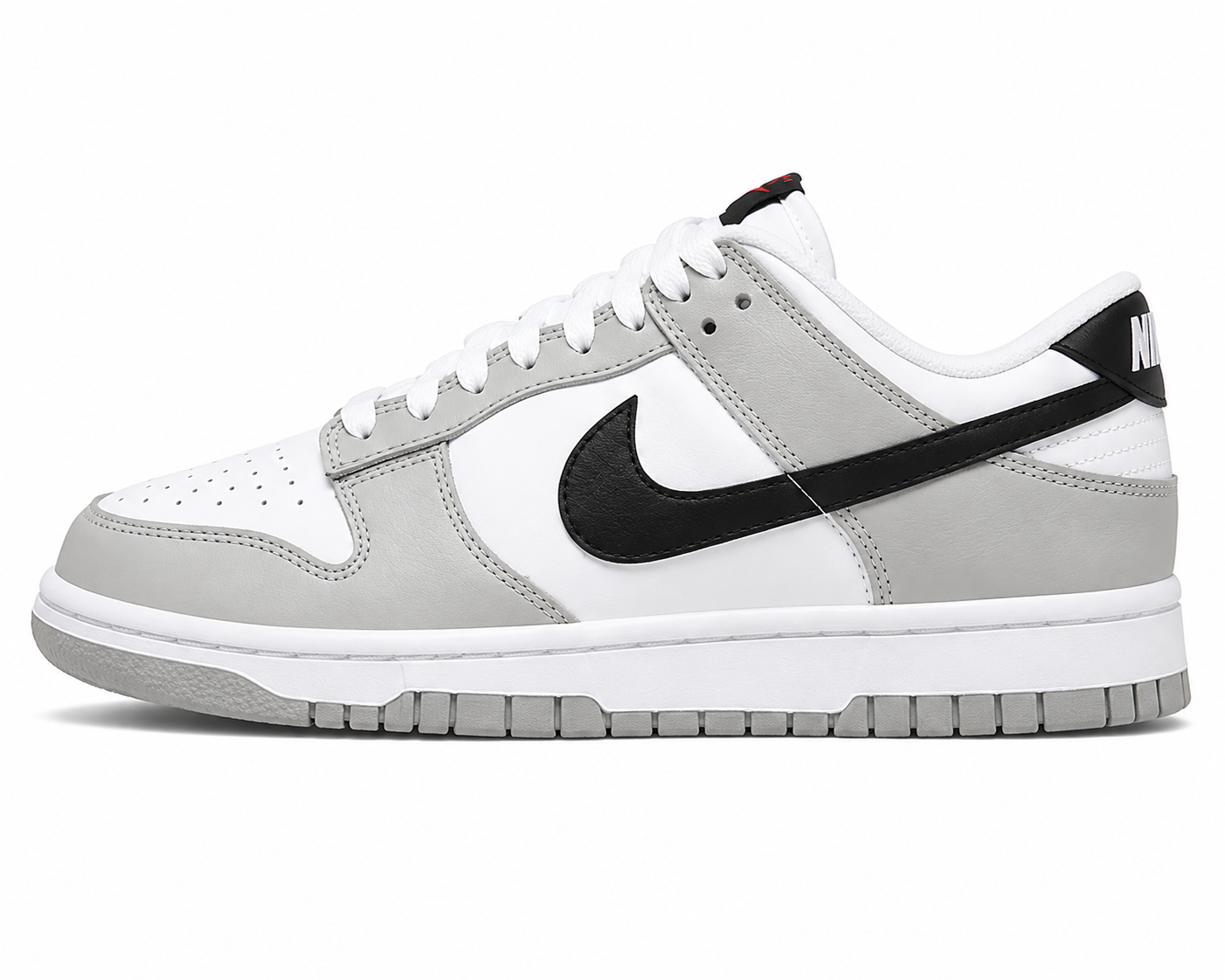 Dunk Low Grey and Black