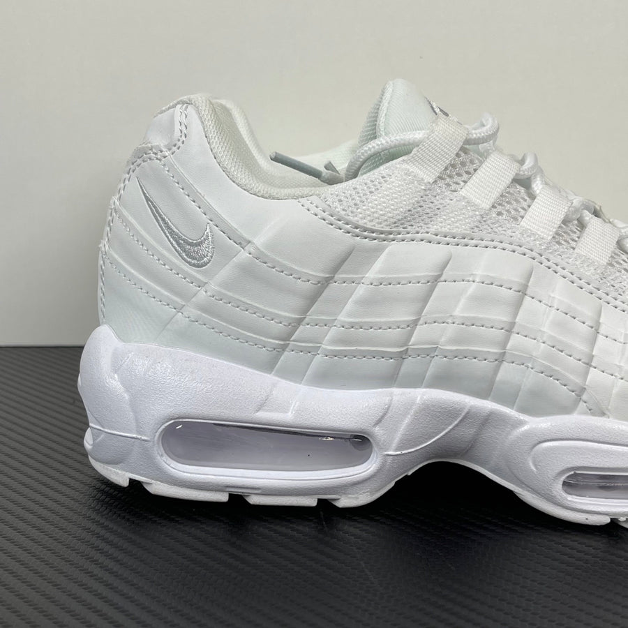 Air Max 95 All White