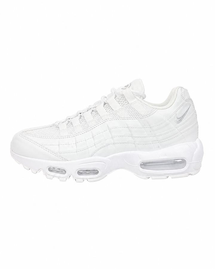 Air Max 95 All White
